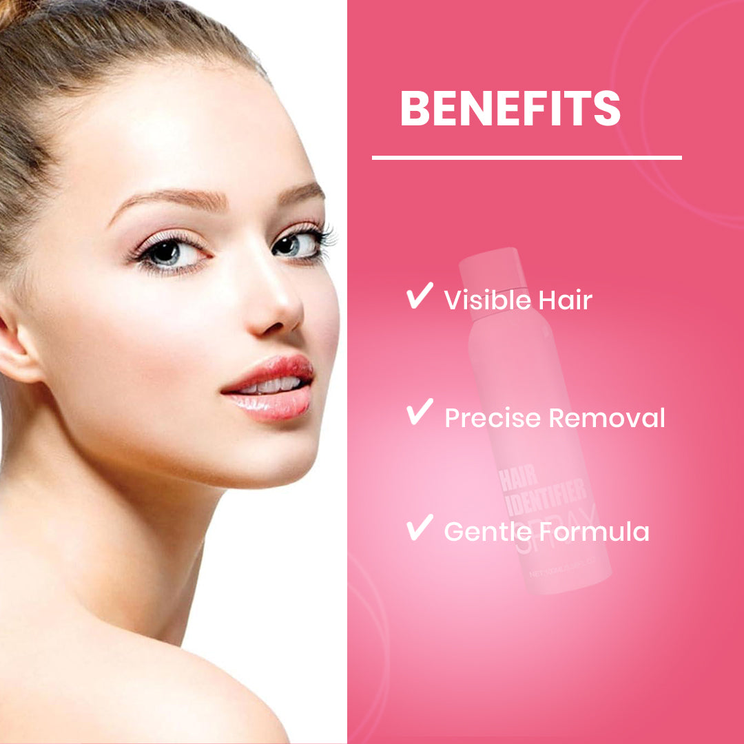 Hair Identifier Spray