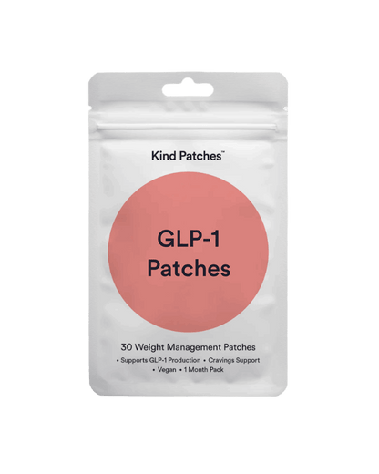 GLP-1 Patches
